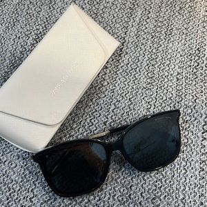 Michael Kors polarized sunglasses .